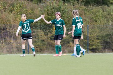 Bild 44 - wU19 Rissener SV - VfL Pinneberg : Ergebnis: 9:1